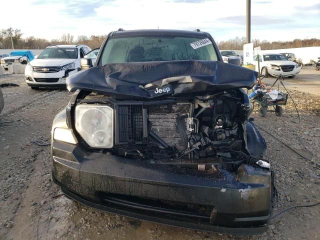 2009 Jeep Liberty Sport