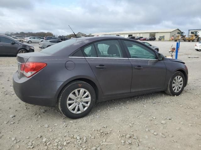 2011 Chevrolet Cruze LS