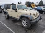 2011 Jeep Wrangler Unlimited Sport