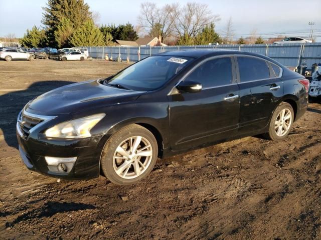 2014 Nissan Altima 2.5