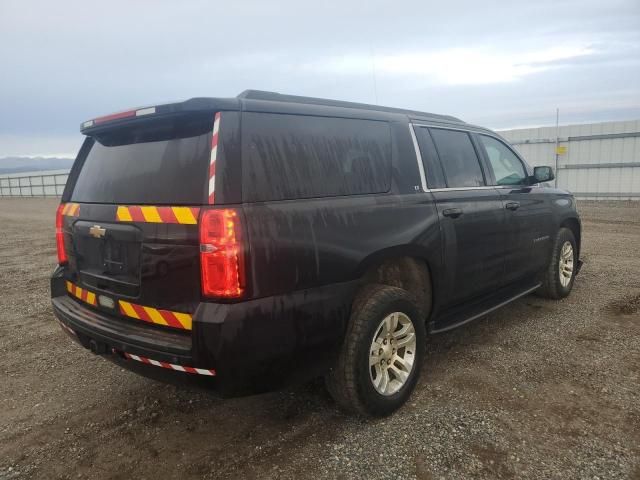 2019 Chevrolet Suburban K1500 LT