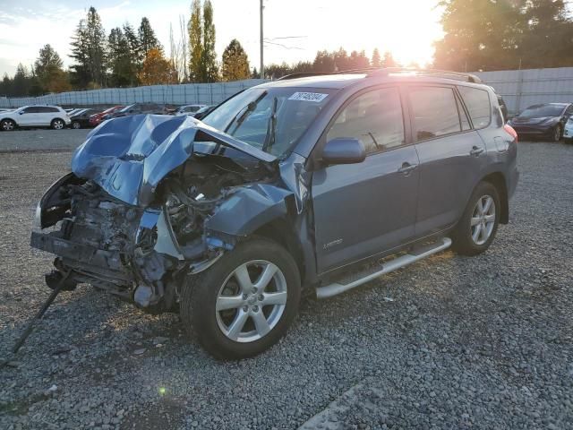 2007 Toyota Rav4 Limited