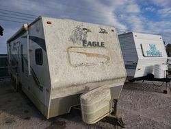 Jayco Eagle salvage cars for sale: 2009 Jayco Eagle