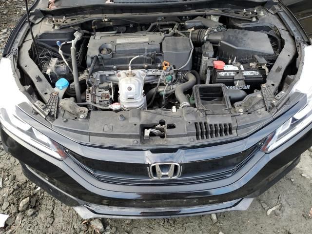 2016 Honda Accord EXL