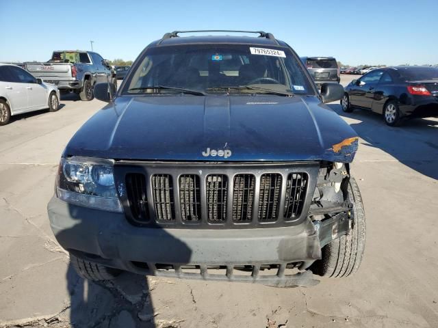 2002 Jeep Grand Cherokee Laredo