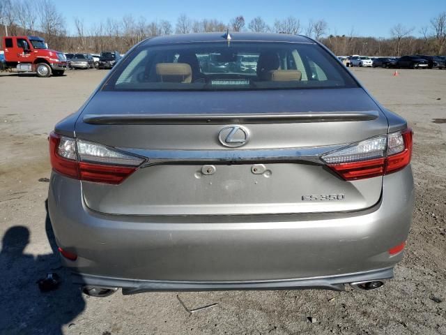 2018 Lexus ES 350