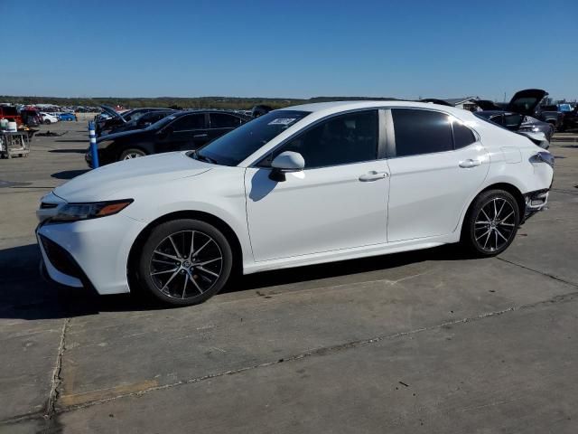 2023 Toyota Camry SE Night Shade