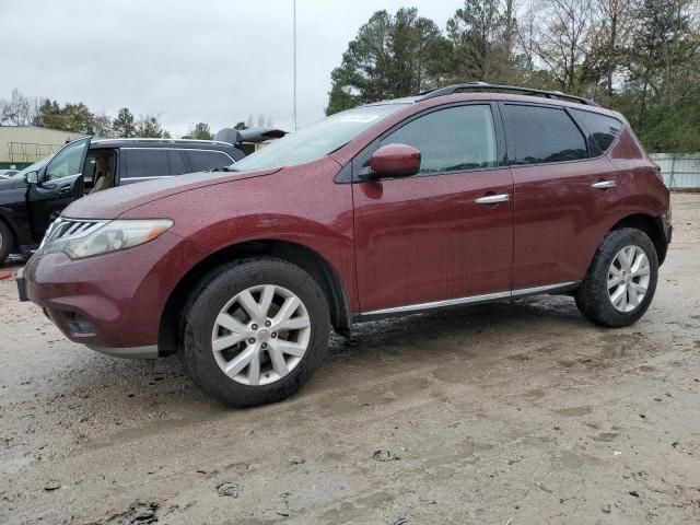 2011 Nissan Murano S