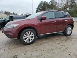 Nissan Murano salvage cars for sale: 2011 Nissan Murano S