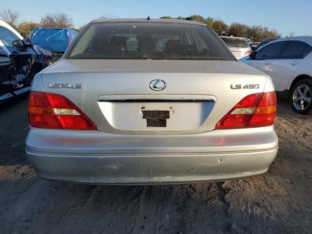 2001 Lexus LS 430