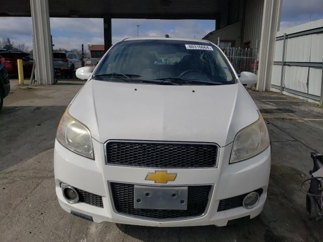 2010 Chevrolet Aveo