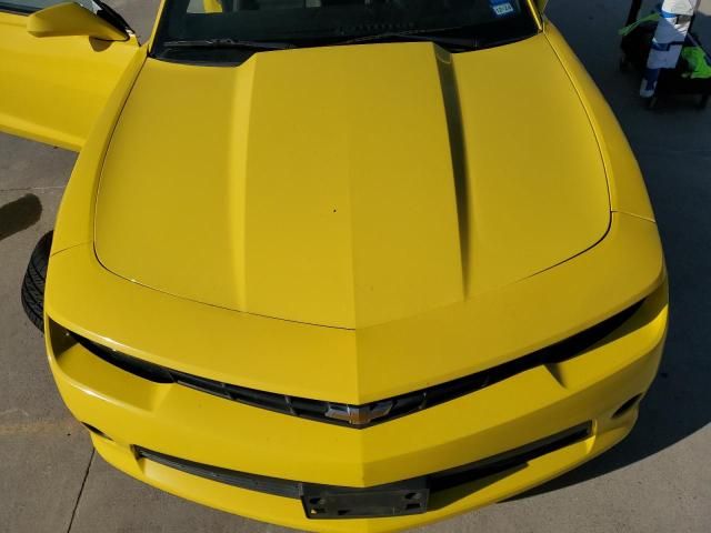 2015 Chevrolet Camaro LS