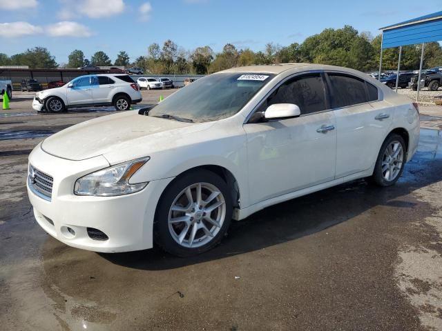 2011 Nissan Maxima S