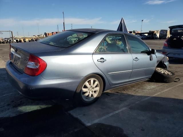 2004 Toyota Camry LE