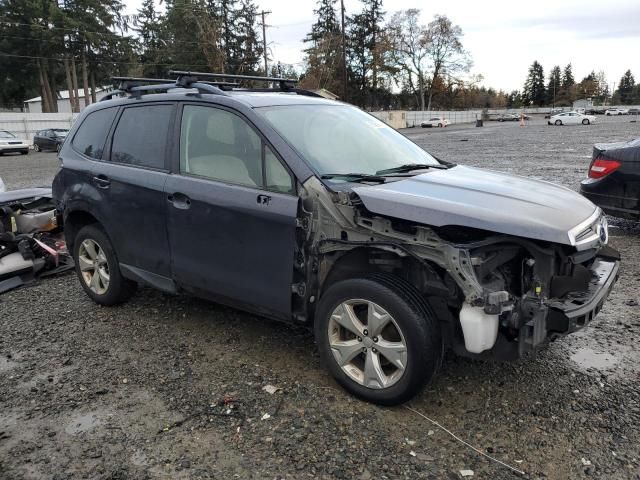 2014 Subaru Forester 2.5I Premium