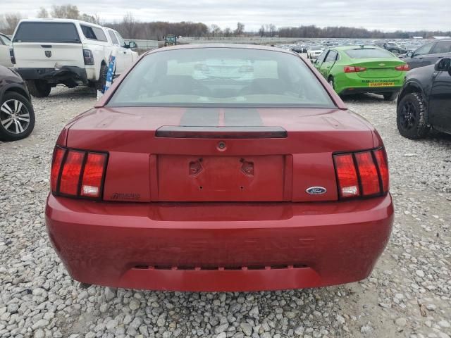 2003 Ford Mustang