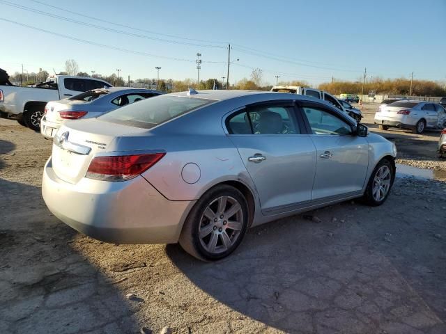 2010 Buick Lacrosse CXL