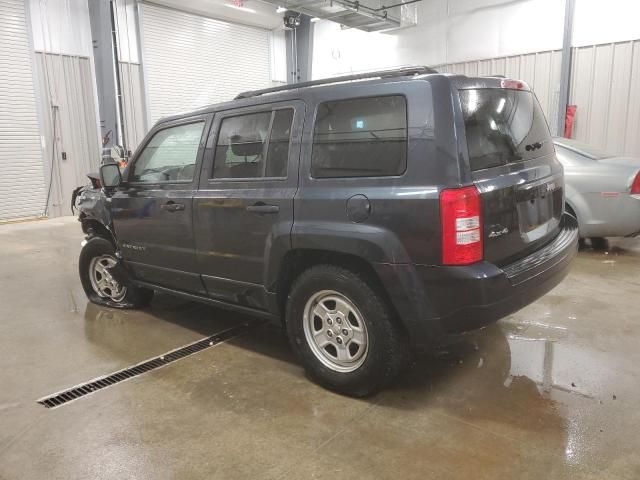 2015 Jeep Patriot Sport