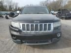 2013 Jeep Grand Cherokee Overland