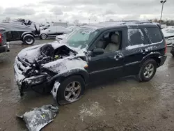 Mazda Vehiculos salvage en venta: 2005 Mazda Tribute S