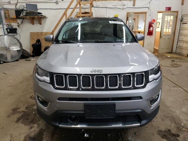 2021 Jeep Compass Limited