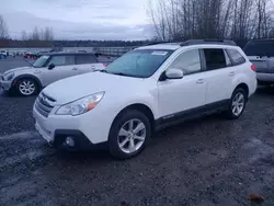 Subaru Vehiculos salvage en venta: 2013 Subaru Outback 2.5I Limited