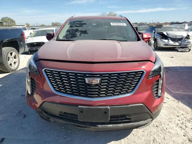 2022 Cadillac XT4 Premium Luxury