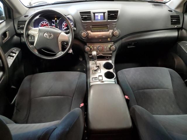 2008 Toyota Highlander Sport