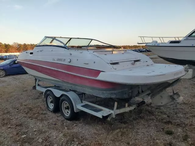 2005 Four Winds Boat