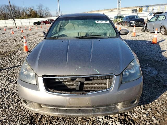 2006 Nissan Altima S