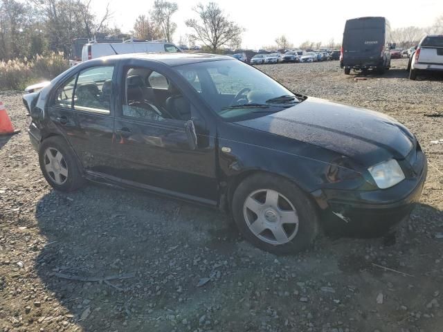 2000 Volkswagen Jetta GLS