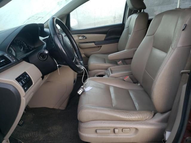 2014 Honda Odyssey EXL