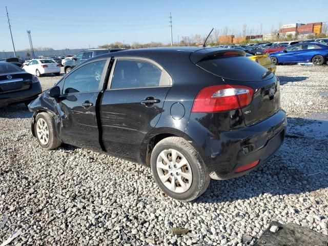 2012 KIA Rio LX