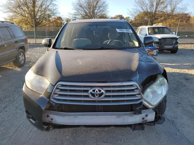 2008 Toyota Highlander