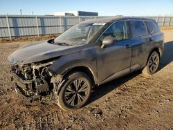 Nissan salvage cars for sale: 2023 Nissan Rogue SV