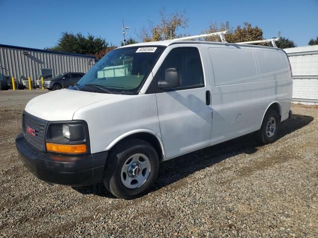 2006 GMC Savana G1500