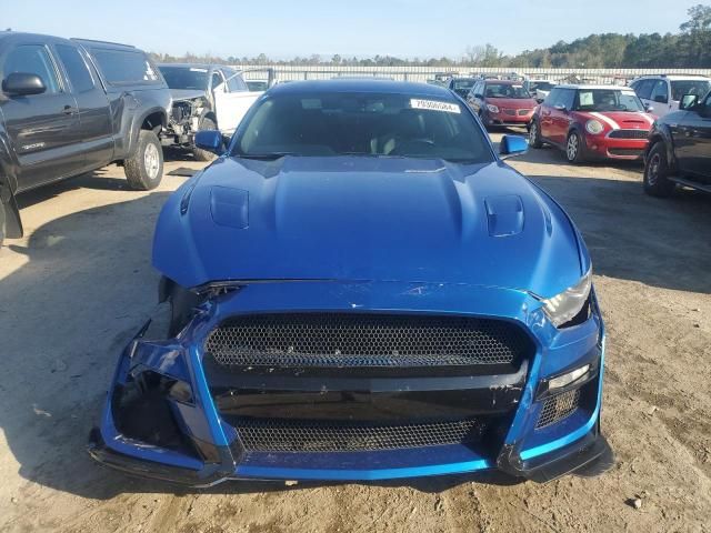 2017 Ford Mustang GT