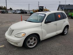 Chrysler Vehiculos salvage en venta: 2004 Chrysler PT Cruiser Touring