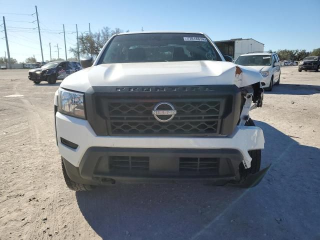 2023 Nissan Frontier S