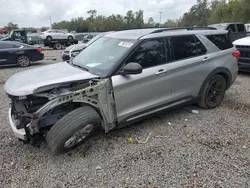 Ford Vehiculos salvage en venta: 2020 Ford Explorer XLT