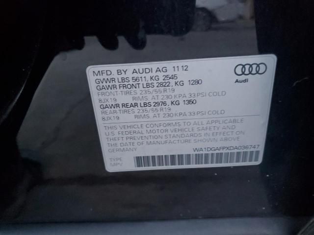 2013 Audi Q5 Premium Plus