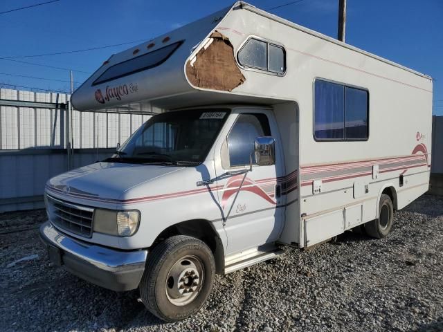 1996 Ford Econoline E350 Cutaway Van