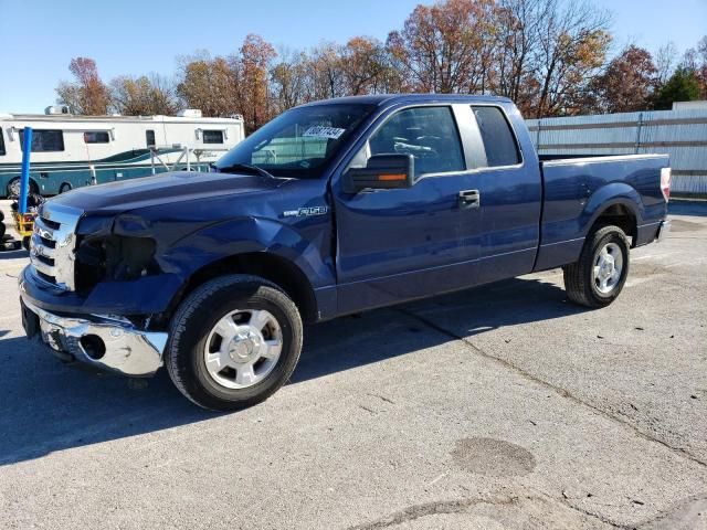 2011 Ford F150 Super Cab