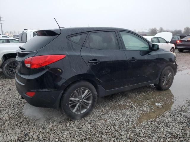 2015 Hyundai Tucson GLS