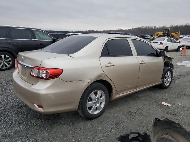 2013 Toyota Corolla Base