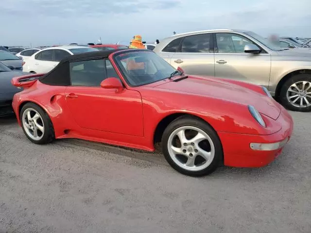 1986 Porsche 911 Carrera