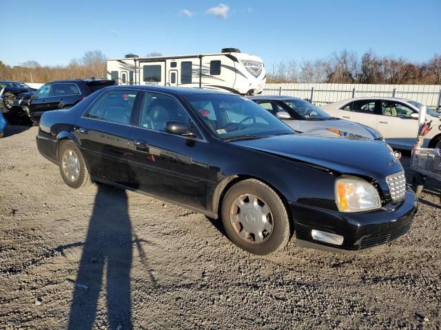 2002 Cadillac Deville