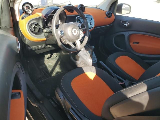 2018 Smart Fortwo