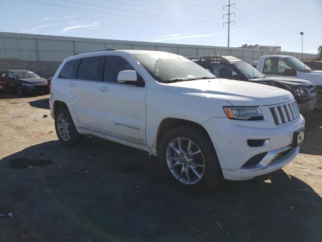 2015 Jeep Grand Cherokee Summit