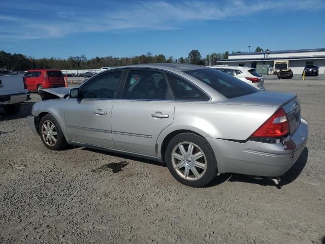 2006 Ford Five Hundred Limited